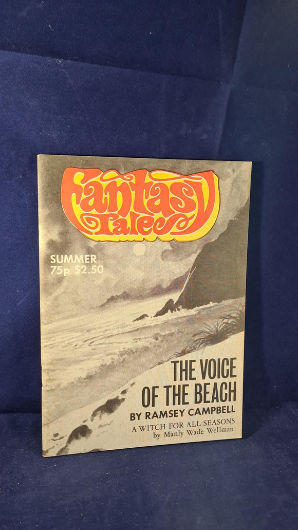 Fantasy Tales Volume 5 Number 10 Summer 1982