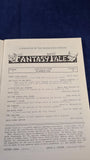 Fantasy Tales Volume 5 Number 10 Summer 1982