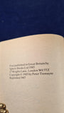 Peter Tremayne - Swamp! Sphere Books, 1987, Inscribed, Signed, Paperbacks