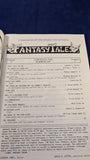 Fantasy Tales Volume 9 Number 17 Summer 1987, 10th Anniversary Issue
