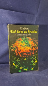 J S LeFanu - Ghost Stories & Mysteries, Dover Publications, 1975, Paperbacks