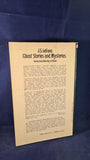 J S LeFanu - Ghost Stories & Mysteries, Dover Publications, 1975, Paperbacks