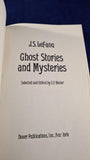 J S LeFanu - Ghost Stories & Mysteries, Dover Publications, 1975, Paperbacks