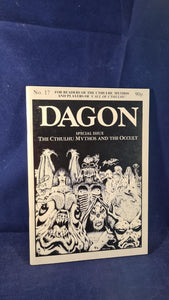 Dagon No. 17 April-May 1987 Special Issue