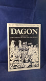 Dagon No. 17 April-May 1987 Special Issue