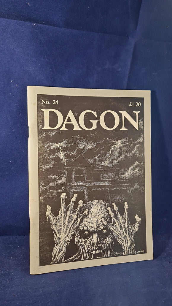 Dagon Number 24, January-March 1989