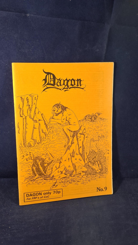 Dagon Number 9 1985