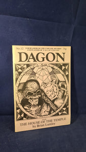 Dagon Number 12 198? Brian Lumley