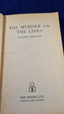 Agatha Christie - The Murder On The Links, Pan Books, 1970, Paperbacks