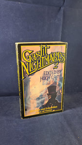 Hugh Lamb - Gaslit Nightmares 2, Futura, 1991, First Edition, Paperbacks