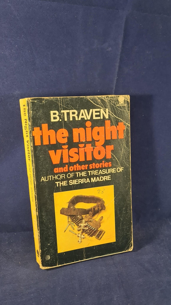 B Traven - The Night Visitor & other stories, Sphere, 1970, Paperbacks