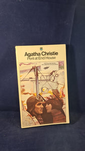 Agatha Christie - Peril at End House, Fontana, 1977, Paperbacks