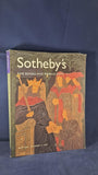 Sotheby's Fine Books & Manuscripts, including Americana December 12 2001, New York