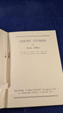 Sutro Miller - Ghost Stories, Sentinel Publications, 1947, Paperbacks