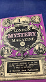 London Mystery Magazine Number 28-31, Shamus Frazer & Rosemary Timperley
