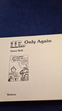 Steve Bell - If...... Only Again, Methuen, 1984, First Edition, Paperbacks