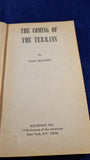 Leigh Brackett - The Coming Of The Terrans, Ace Books, 1967, Paperbacks