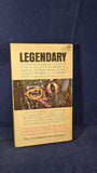Frank Belknap Long - Odd Science Fiction, Belmont Books, 1964, Paperbacks