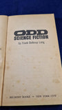 Frank Belknap Long - Odd Science Fiction, Belmont Books, 1964, Paperbacks