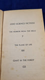 Frank Belknap Long - Odd Science Fiction, Belmont Books, 1964, Paperbacks