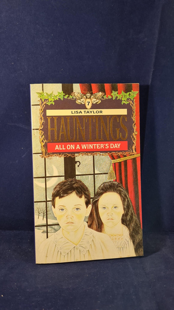 Lisa Taylor - Hauntings, Hippo Books, 1989, Paperbacks