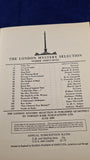 London Mystery Magazine Number 37 June 1958