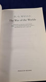 H G Wells - The War of the Worlds, Penguin Classics, 2005, Paperbacks