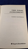 Daniel Easterman - The Final Judgement, HarperCollins, 1997, Paperbacks