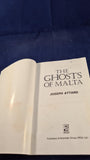 Joseph Attard - The Ghosts of Malta, Publishers Enterprises, 1995, Paperbacks