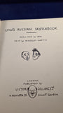 Low's Russian Sketchbook, Victor Gollancz, 1932, First Edition