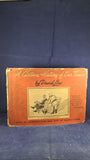 David Low - A Cartoon History of Our Times, Simon & Schuster, 1939, Signed
