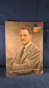 Bloomsbury Auctions The Zentner Collection of W Somerset Maugham 25 November 2010