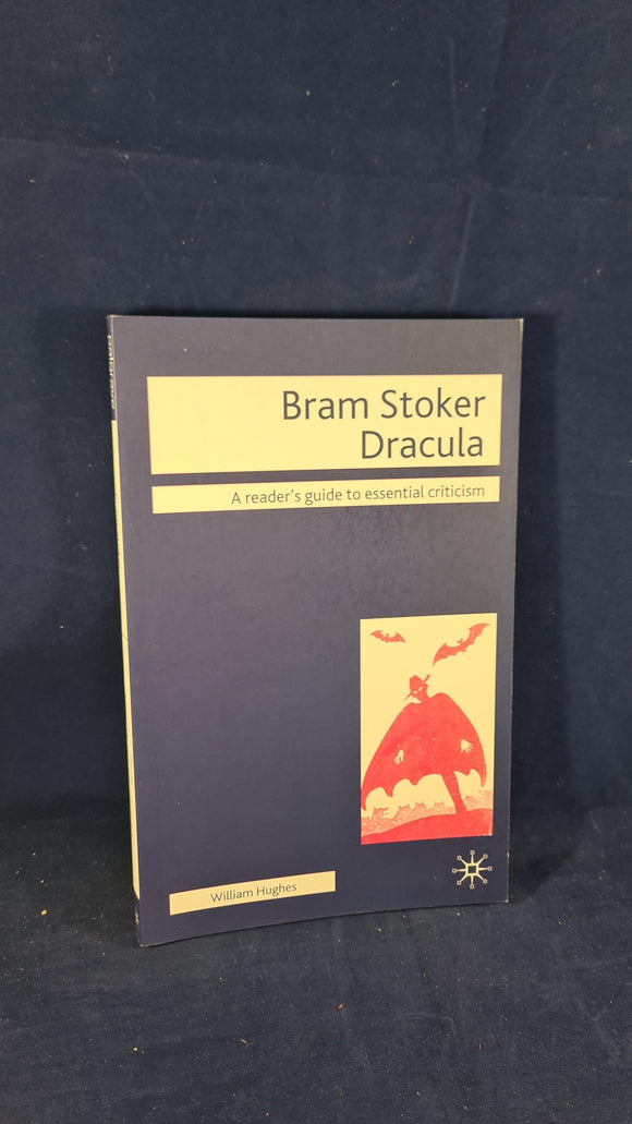 William Hughes - Bram Stoker Dracula, Palgrave, 2008, Paperbacks