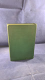 Hugh Walpole - Head In Green Bronze, Macmillan, 1938, Inscribed