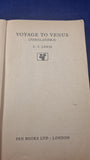 C S Lewis - Voyage To Venus, Pan Books, 1961, Paperbacks