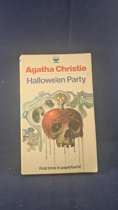 Agatha Christie - Hallowe'en Party, Fontana Books, 1972, Paperbacks