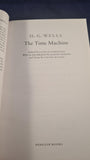 H G Wells - The Time Machine, Penguin Classics, 2005, Paperbacks