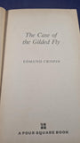Edmund Crispin - The Case of the Gilded Fly, First Four Square, 1965, Paperbacks