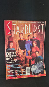 Starburst Magazine Volume 15 Number 6 February 1993 Number 174