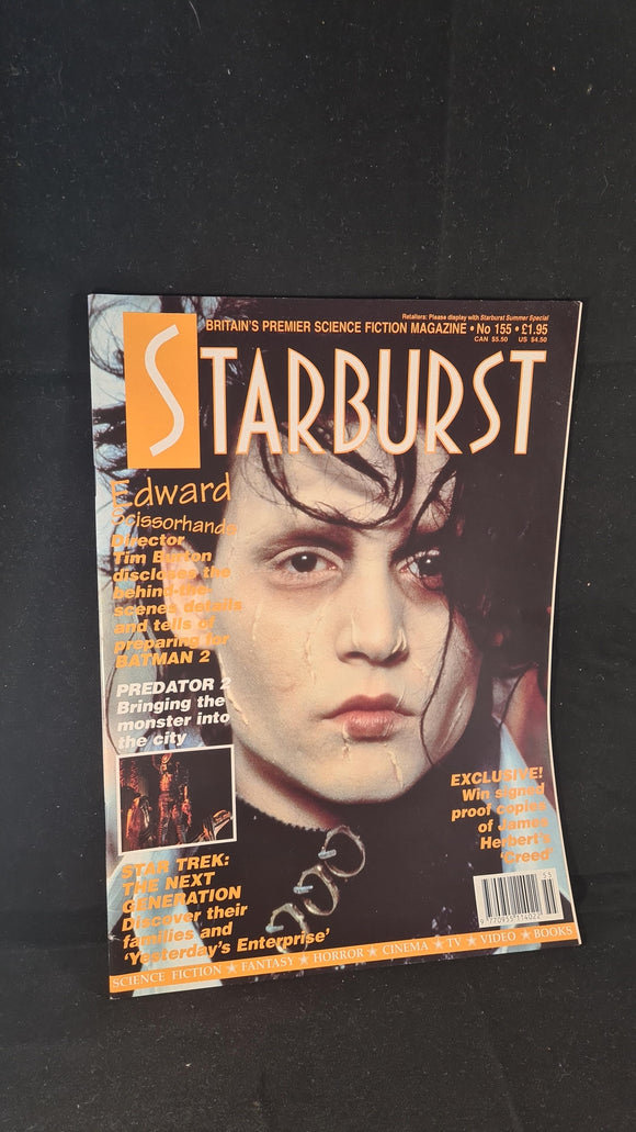 Starburst Magazine Volume 13 Number 11 July 1991