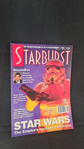 Starburst Magazine Volume 18 Number 4 December 1995 Number 208