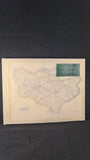 Denis Thomas - A Village in Kent, Quadrangle Books, 1967, Inscribed, Signed