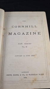 Cornhill Magazine Volume II January to June 1884, Smith Elder & Co, 1884, Margery of Quether