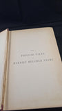 Harriet Beecher Stowe - The Popular Tales of, Thomas Morison, no date