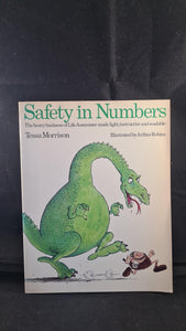 Tessa Morrison - Safety in Numbers, Hutchinson Benham, 1978, Paperbacks