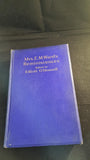 Elliott O'Donnell - Mrs E M Ward's Reminiscences, Isaac Pitman, 1911, First Edition