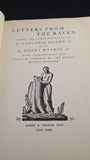 Lafcadio Hearn - Letters from The Raven, Bonibooks, 1930, Paperbacks