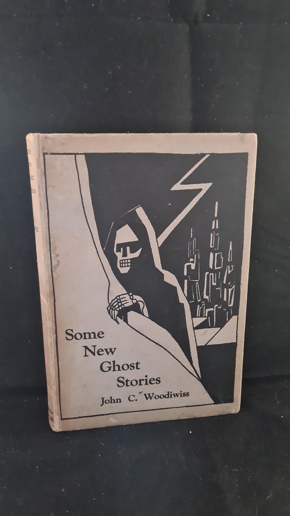 John C Woodiwiss - Some New Ghost Stories, Simpkin, Marshall, 1931