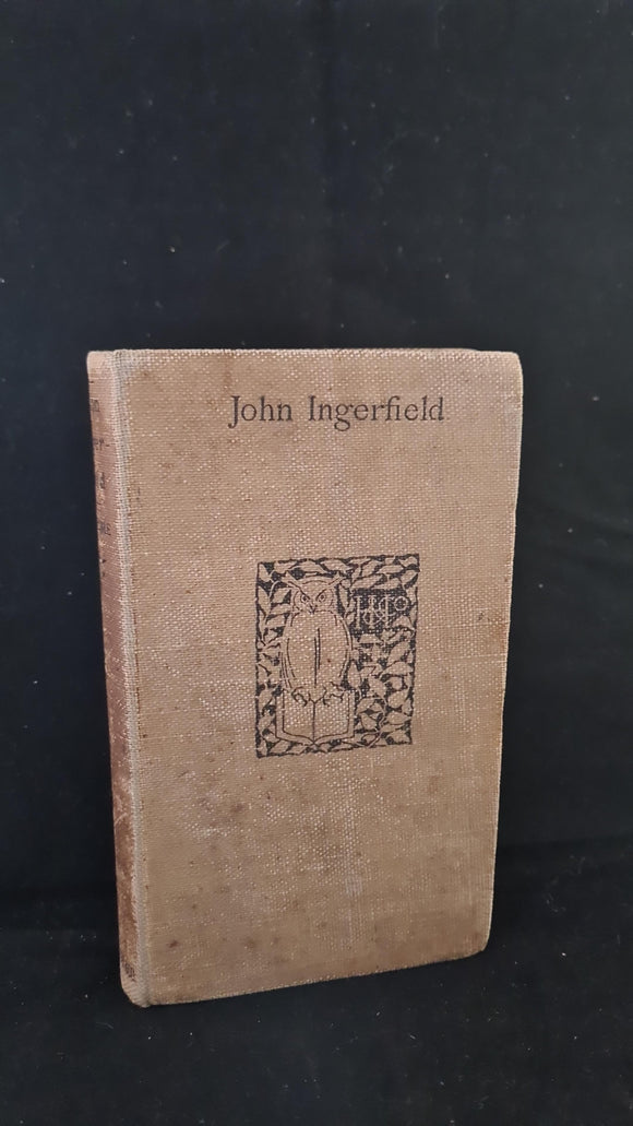 Jerome K Jerome - John Ingerfield & other stories, Henry Holt, 1894