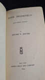 Jerome K Jerome - John Ingerfield & other stories, Henry Holt, 1894